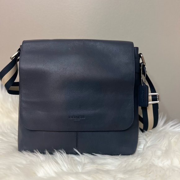 Men’s Coach Houston, Map bag - Picture 1 of 11